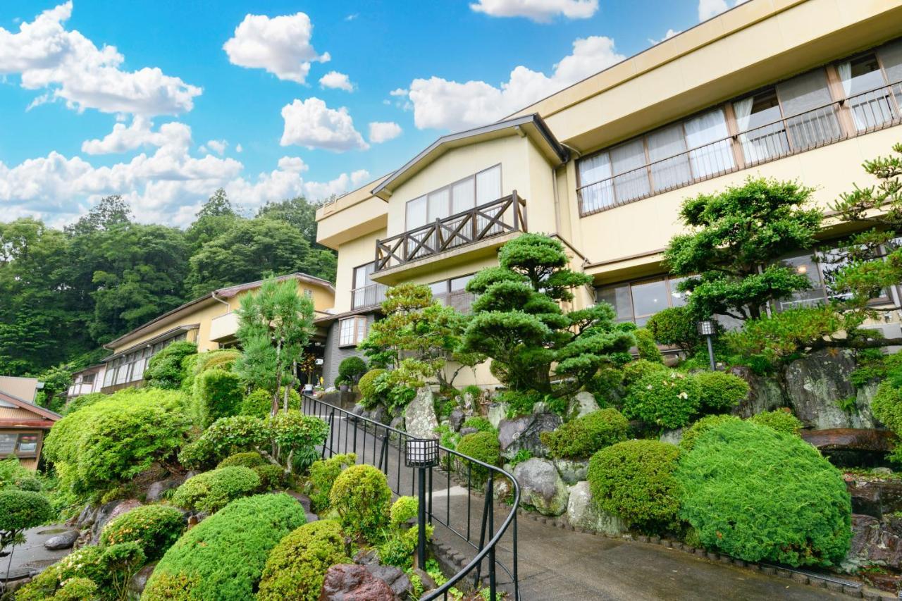 Tabist Sakura Annex Okumikawa Hotel Shinshiro ภายนอก รูปภาพ