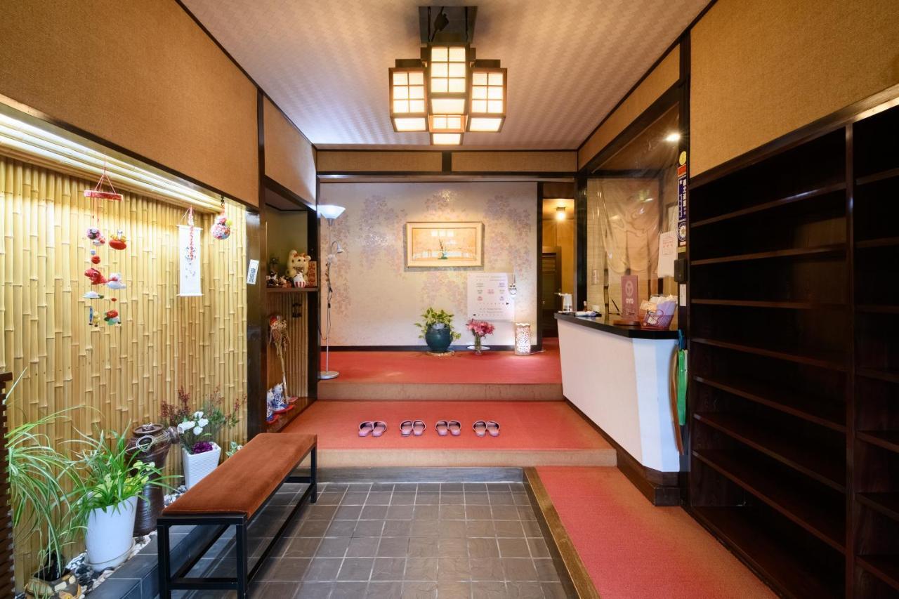Tabist Sakura Annex Okumikawa Hotel Shinshiro ภายนอก รูปภาพ