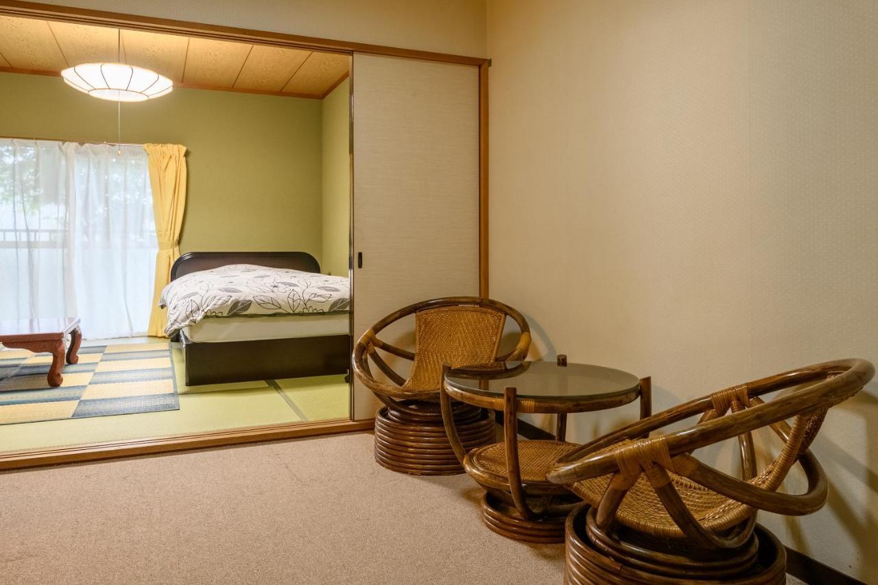 Tabist Sakura Annex Okumikawa Hotel Shinshiro ภายนอก รูปภาพ