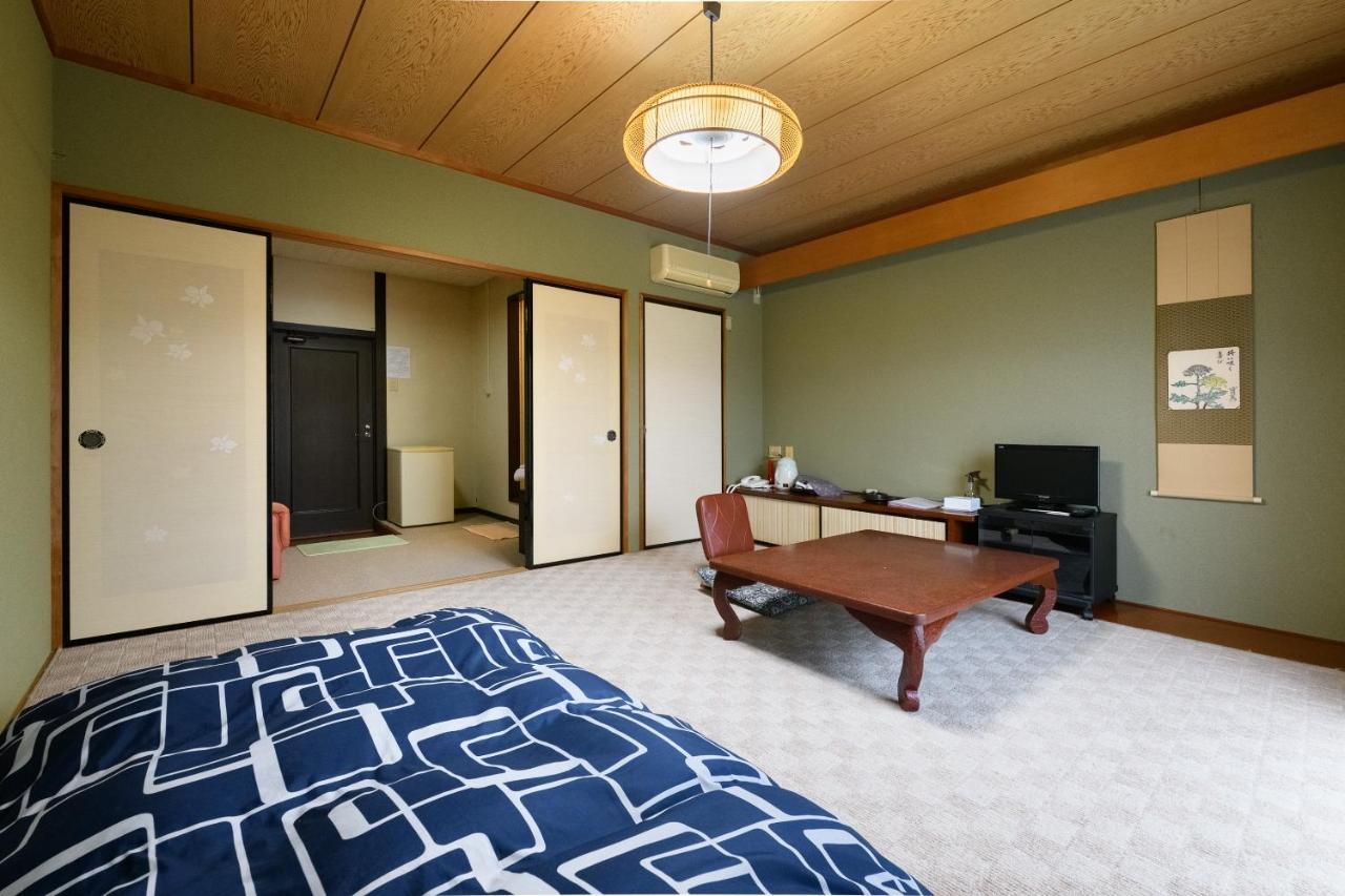Tabist Sakura Annex Okumikawa Hotel Shinshiro ภายนอก รูปภาพ